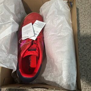 adidas Gazelle Bold - Red